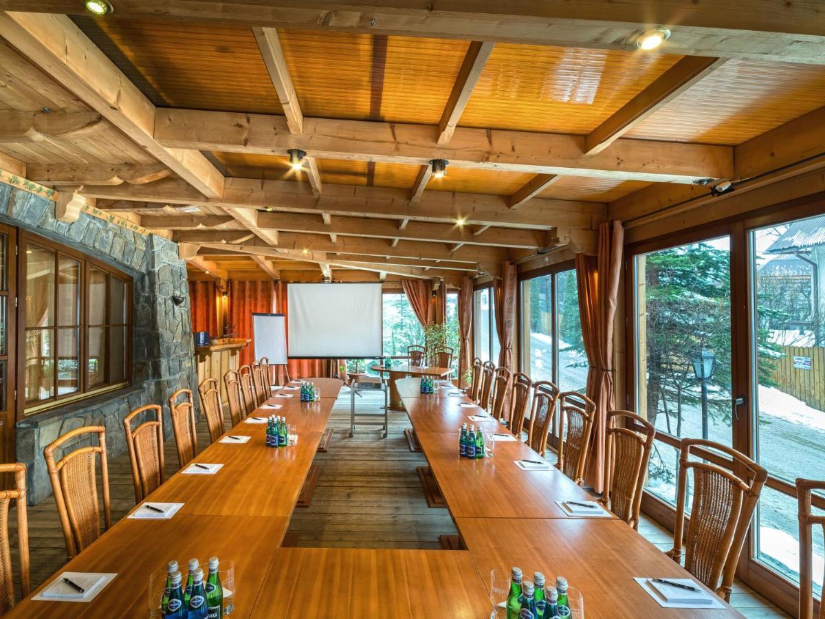 Hotel Nosalowy Dwor Zakopane Esterno foto