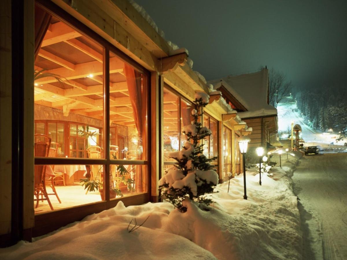 Hotel Nosalowy Dwor Zakopane Esterno foto