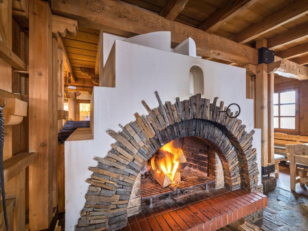 Hotel Nosalowy Dwor Zakopane Esterno foto