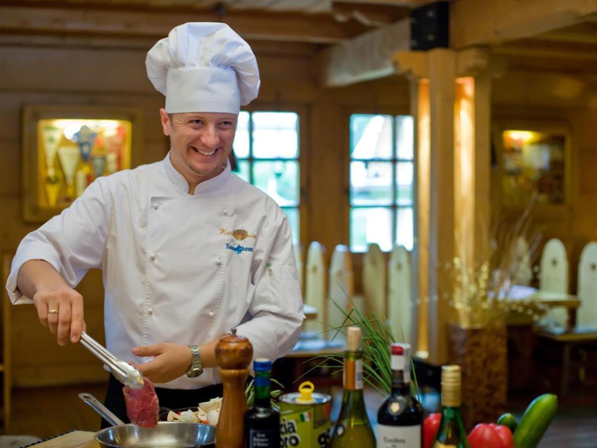 Hotel Nosalowy Dwor Zakopane Esterno foto