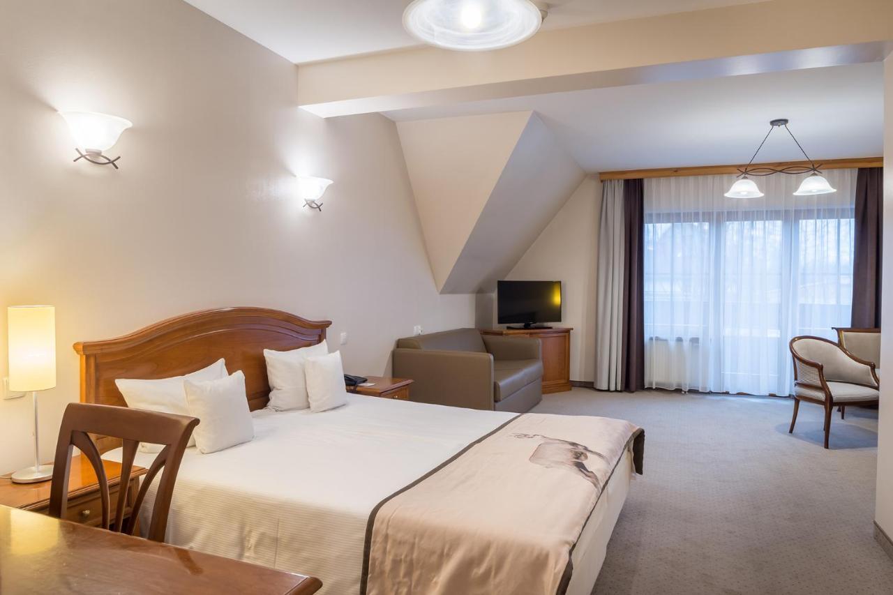 Hotel Nosalowy Dwor Zakopane Esterno foto