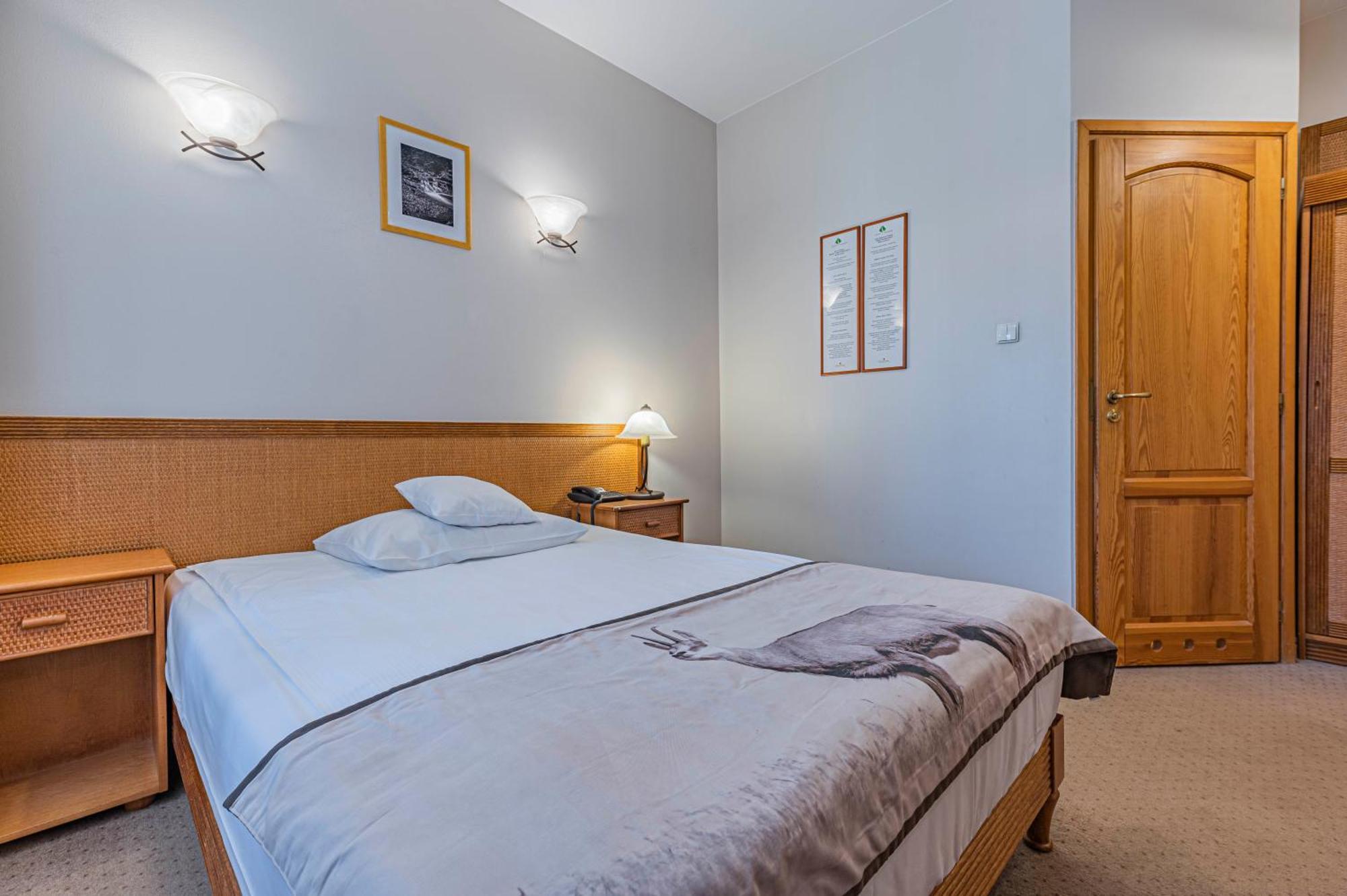 Hotel Nosalowy Dwor Zakopane Esterno foto
