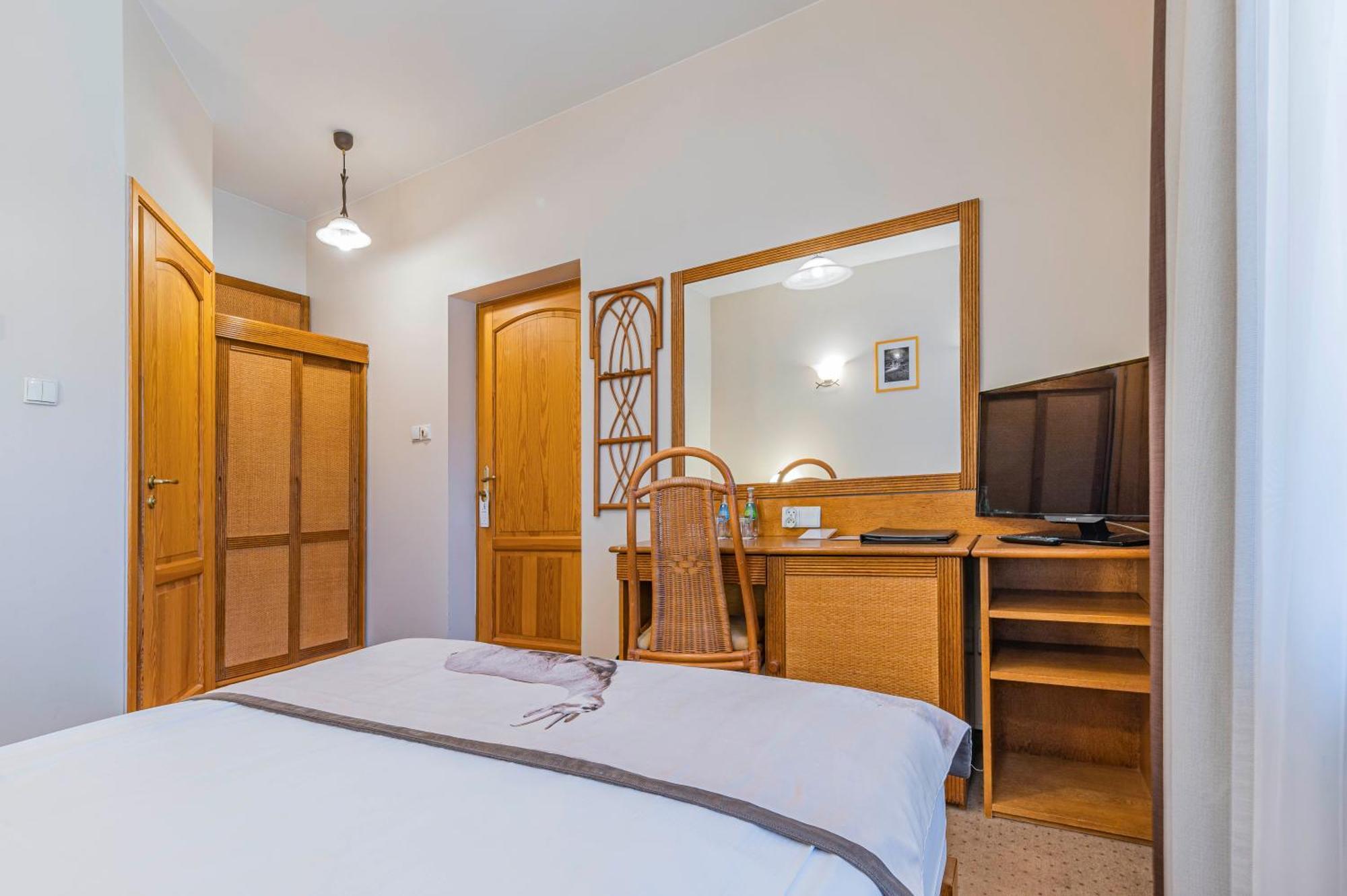 Hotel Nosalowy Dwor Zakopane Esterno foto